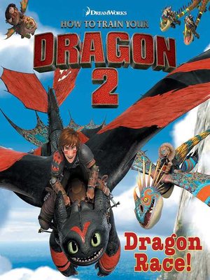 cover image of Dragon Race!